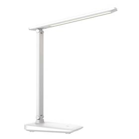 Stolná lampa Top Light Lily B biela

