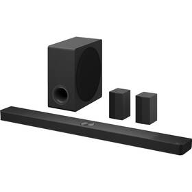 Soundbar LG S90TR čierna farba
