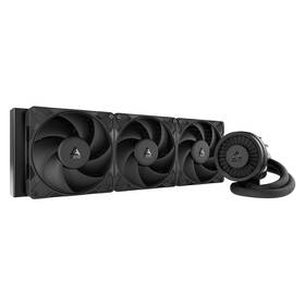 Vodný chladič Arctic Cooling Liquid Freezer III Pro 420 čierny

