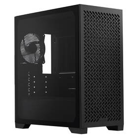 Case Cooler Master Elite 302 Lite čierna


