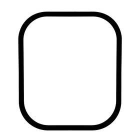 Tvrdené sklo WG PMMA na chytré hodinky/Xiaomi Redmi Watch 6/6 NFC priehľadné

