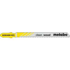  List pílový Metabo 623634000 (75 x 2,5 mm, 5ks)