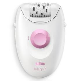 Epilátor Braun SE1-010 

