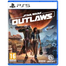 Hra Ubisoft PlayStation 5 Star Wars Outlaws 

