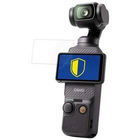 Hybridné ochranné sklo 3mk FlexibleGlass na Dji Osmo Pocket 3 

