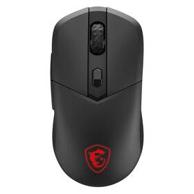 Myš MSI VERSA 300 Wireless 8K čierna

