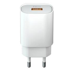 Nabíjačka do siete Forever Core 1x USB QC 3.0, 18W biela

