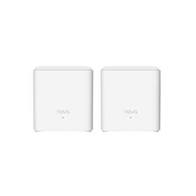 Router Tenda EX3 Nova AX1500, WiFi 6 Mesh, 1500 Mb/s (2-pack) biely

