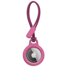 Puzdro Mobile Origin Airtag Loop Case Holder A1 ružové

