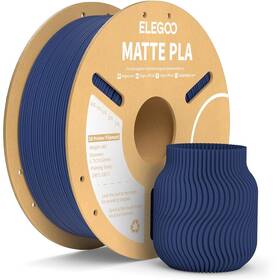 Tlačová struna (filament) Elegoo PLA M 1,75mm N modrý

