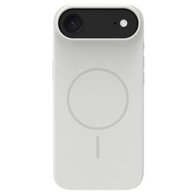 Kryt na mobil Celly MAG SLIM kompatibilný s MagSafe na Apple iphone 17 Air biely

