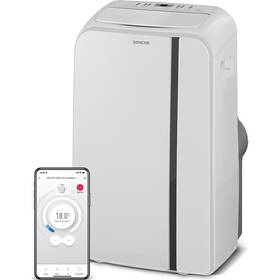 Mobilná klimatizácia Sencor SAC MT1240C 

