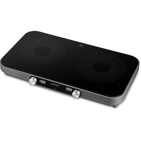 Varič sklokeramický Sencor SCP 2803BK čierny

