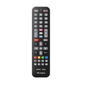 Diaľkový ovládač Meliconi EASY 500 pre Thomson/TCL čierny

