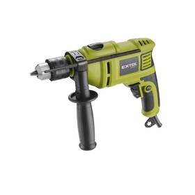 Príklepová vŕtačka Extol Craft 401163 zelená

