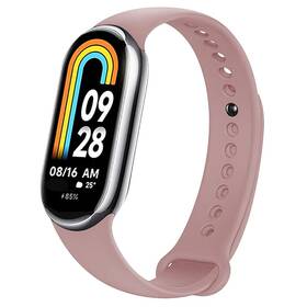  Remienok FIXED Silicone Strap na Xiaomi Smart Band 10/9/8