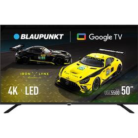 Televízor Blaupunkt 50UGC5500S 

