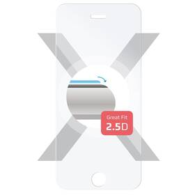 Tvrdené sklo FIXED na Apple iPhone 5/5s/SE (2016)/5C priehľadné

