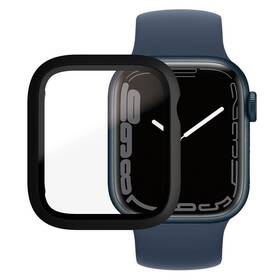 Ochranné puzdro PanzerGlass Full Protection na Apple Watch 7/8 (45 mm) čierne

