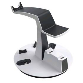 Dokovacia stanica KIWI design PSVR Charging stand čierna/biela

