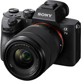 Digitálny fotoaparát Sony 7 III + 28-70 OSS II čierny

