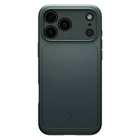 Kryt na mobil Spigen Thin Fit MagSafe na Apple iPhone 18 Pro / 17 Pro zelený

