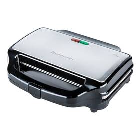 Sendvičovač Rohnson R-2751 čierny/strieborný

