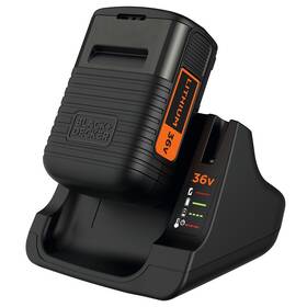 Set batérie a nabíjačky Black-Decker BDC2A36-QW 

