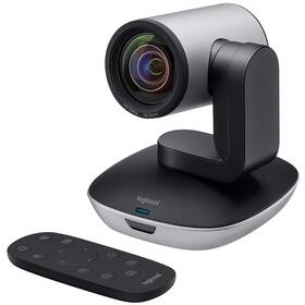 Webkamera Logitech PTZ Pro 2 čierna

