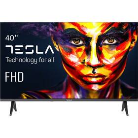 Televízor TESLA 40E635BFS 

