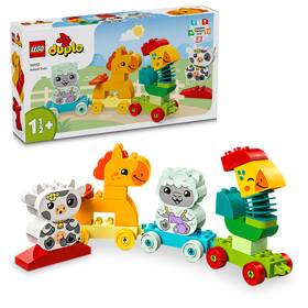Stavebnica LEGO® DUPLO® 10412 Vláček se zvířátky 

