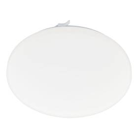LED stropné svietidlo Eglo Francúzsko, kruh, 43 cm biele

