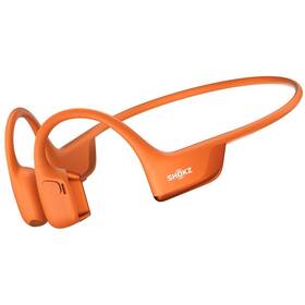 Slúchadlá Shokz OpenRun Pro 2 USB-C oranžová

