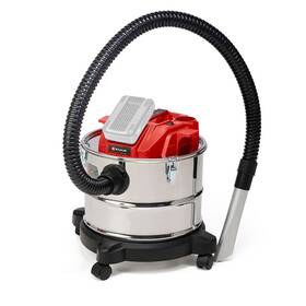 Vysávač na popol Einhell TE-AV 18/15 Li C-Solo (bez batérie) 2351700 nerez
