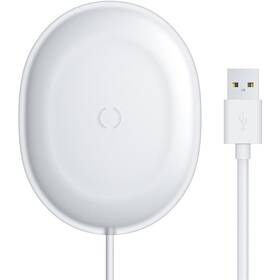  Baseus JELLY 15W WHT 

