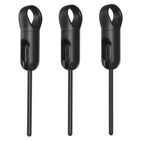Pútko Peak Design Micro Anchor - kotvičky 3 ks čierne

