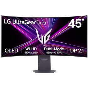 Herný monitor LG UltraGear 45GX950A-B čierny

