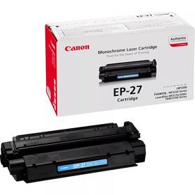 Toner Canon EP-27, 2500 strán čierny

