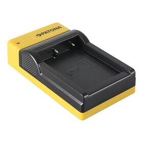 Nabíjačka PATONA pre Nikon EN-EL15 slim, USB 

