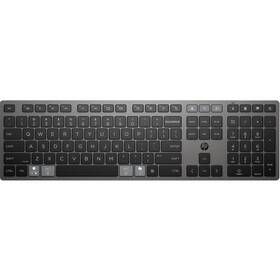 Klávesnica HP 720 Multi-Device CZ čierna

