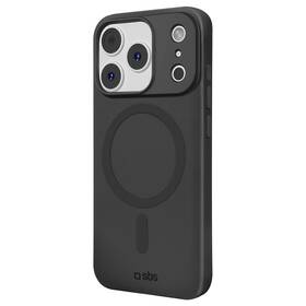 Kryt na mobil SBS Instinct Mag na Apple iPhone 17 Pro čierny

