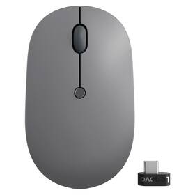 Myš Lenovo Go Wireless Mouse sivá


