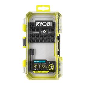 Sada bitov Ryobi RARXSD31 (31 ks) 

