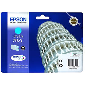 Cartridge Epson 79XL, 2000 strán 

