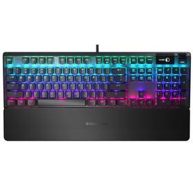 Klávesnica SteelSeries Apex 5 US čierna

