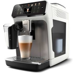Espresso Philips EP4443/70 strieborná farba
