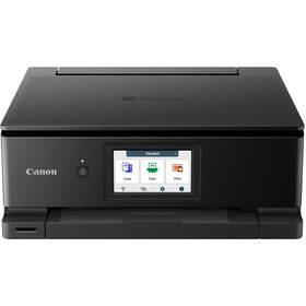 Tlačiareň multifunkčná Canon PIXMA TS8750 čierna

