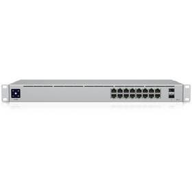 Switch Ubiquiti USW-16-POE, 16 port Gigabit 

