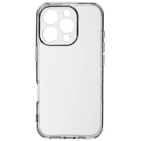 Kryt na mobil WG Comfort na Apple iPhone 16 Pro priehľadný

