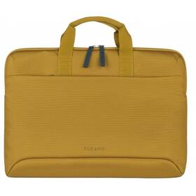 Brašna na notebook Tucano Smilza 15.6" žltá


